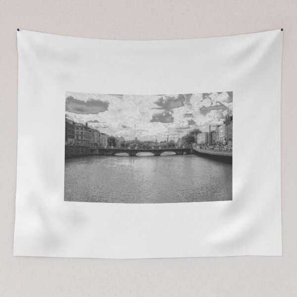 Item preview, Downtown - Dublin designed and sold by BritishYank.