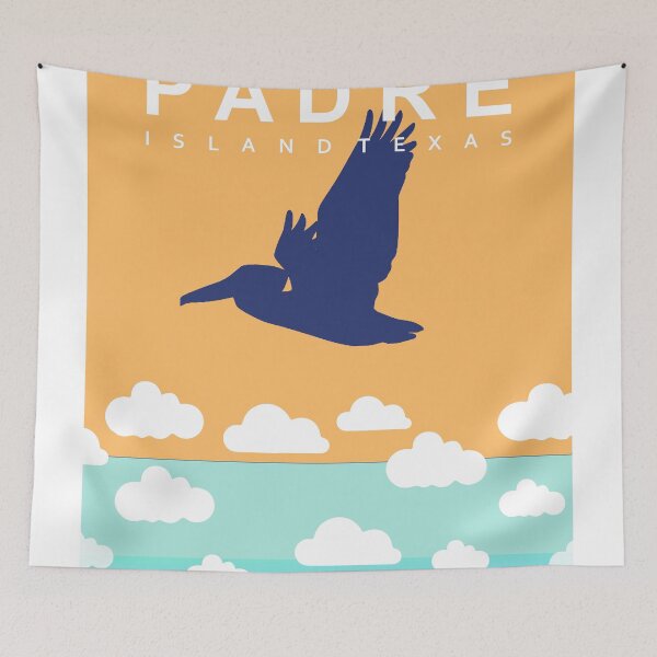Item preview, South Padre Island - Texas.  designed and sold by America Roadside..