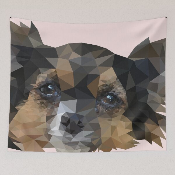 Item preview, Tshirt Chihuahua designed and sold by sLowPoly.