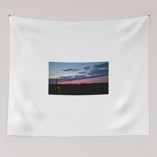 Item preview, A Sunset Blessing designed and sold by Jane Neill-Hancock.