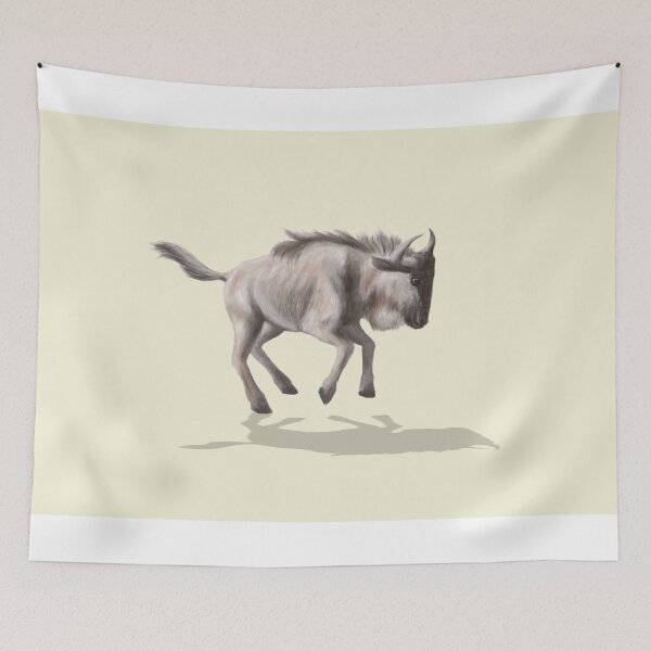 Item preview, Wildebeest designed and sold by Francis Imossi.