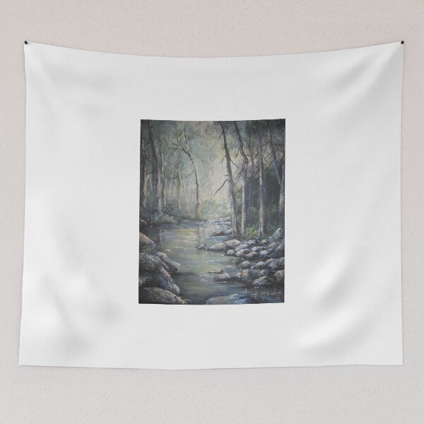 Item preview, A view through the forest designed and sold by catapat60.