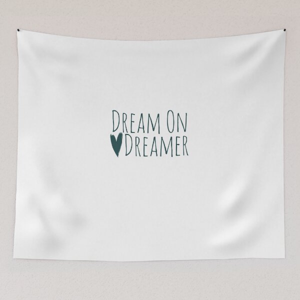 Item preview, Dream on dreamer designed and sold by FrictionMaxxing.