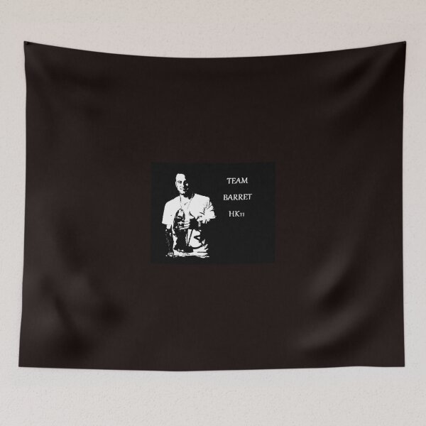 Item preview, Team Barret designed and sold by KatieG88.