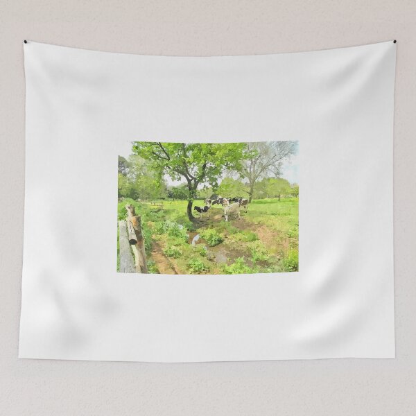 Item preview, Grazing cows designed and sold by Giuseppe Cocco.