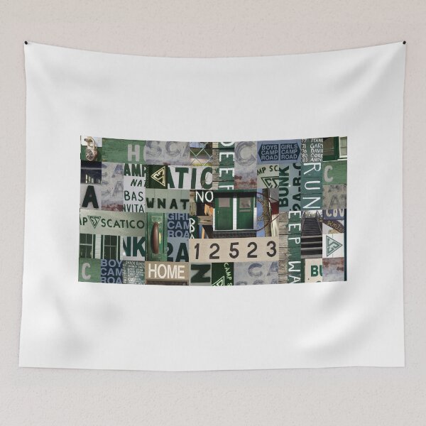 Item preview, Camp Scatico SWAG designed and sold by Lisa  Thorpe.