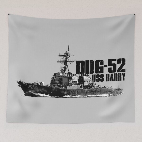 Item preview, DDG-52 Barry designed and sold by deathdagger.