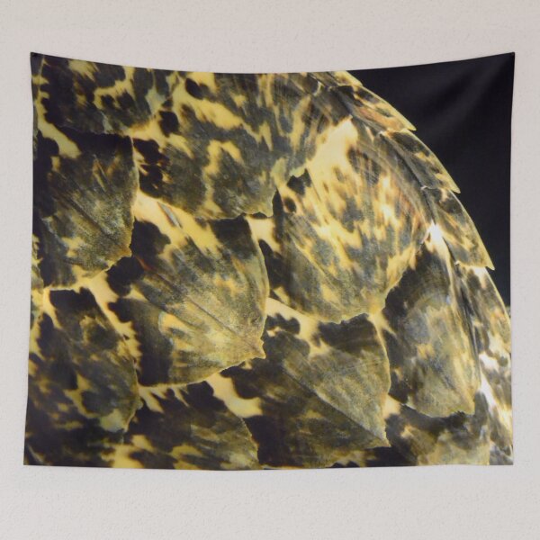 Item preview, Sea Turtle Shell Pattern designed and sold by Duran Blakeley Photography.