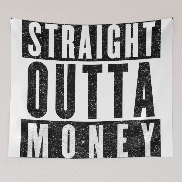 Item preview, Need More Money designed and sold by tuliptreetees.