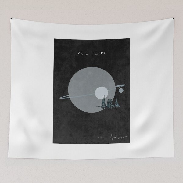 Item preview, Alien 1979 IV designed and sold by Neil Branquinho.
