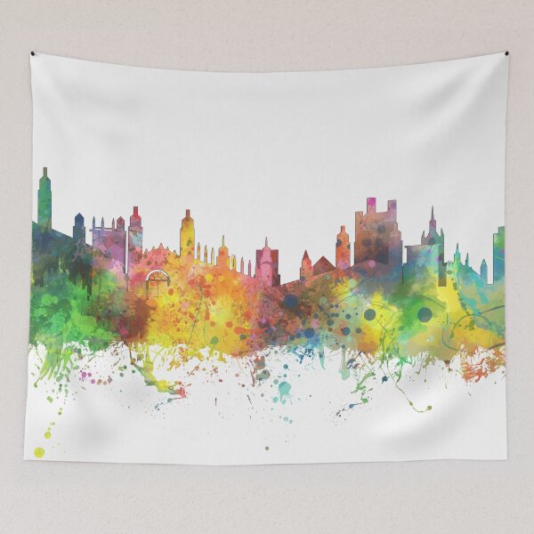 Item preview, Cambridge Skyline designed and sold by Marlene Watson-Hall.