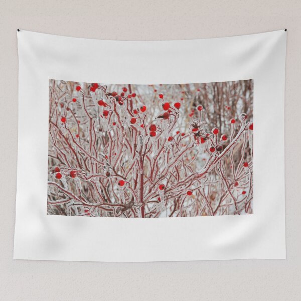 Item preview, Berries And Ice ©  designed and sold by © Hany G. Jadaa © Prince John Photography.