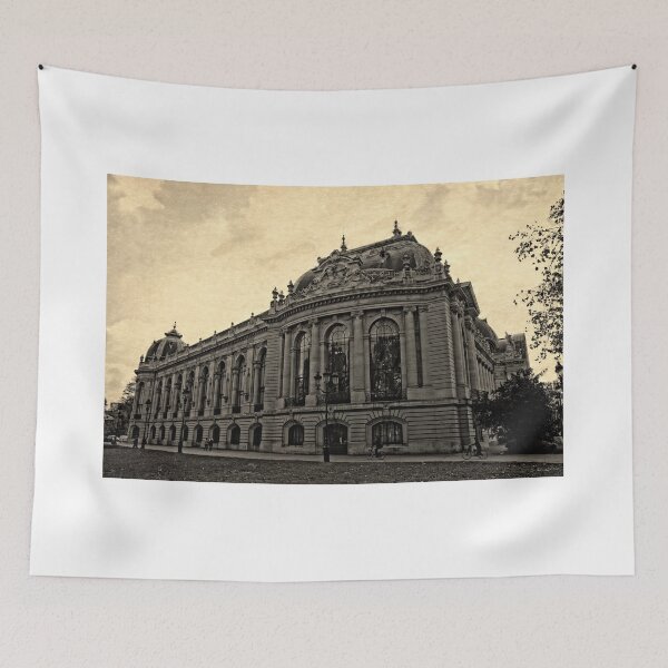Item preview, Le Grand Palais - Vintage Treatment ©  designed and sold by © Hany G. Jadaa © Prince John Photography.