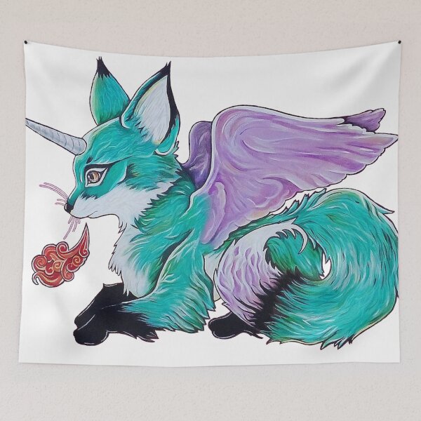 Artikelvorschau, Fantasie Fox entworfen und verkauft von FoxyFantasy.