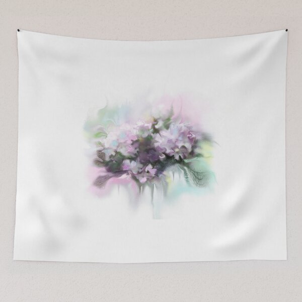 Aperçu de l'œuvre lilac créée et vendue par Teni.