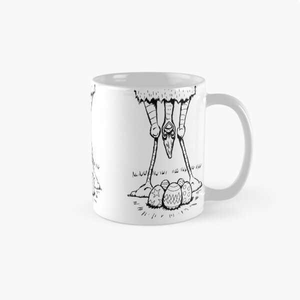 Item preview, Easter Cassowary designed and sold by eddcross.