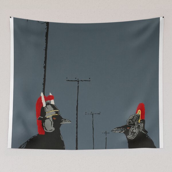 Item preview, Ave crows designed and sold by domaine.