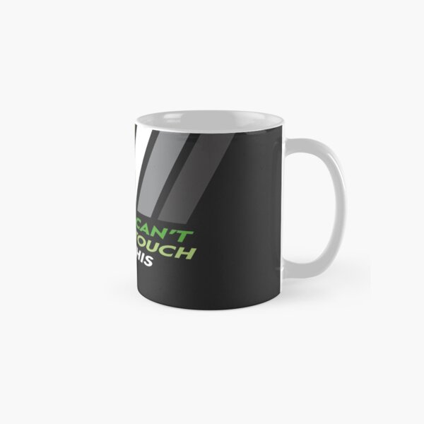 Pride Stripe: Can't Touch This Classic Mug