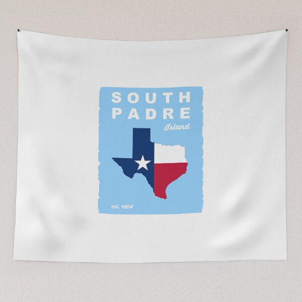 Item preview, South Padre Island. designed and sold by America Roadside..