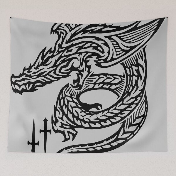 Item preview, Wing Dragon designed and sold by deathdagger.