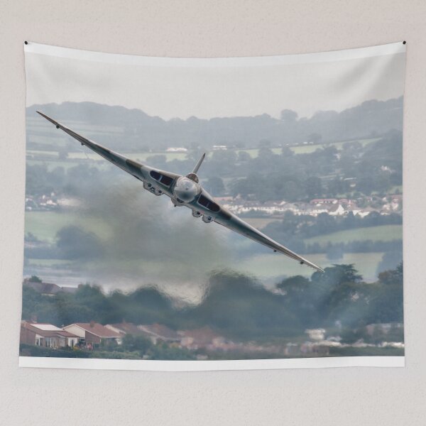 Item preview, Avro Vulcan - Dawlish Air Show 2015  #2 designed and sold by Steve H Clark.