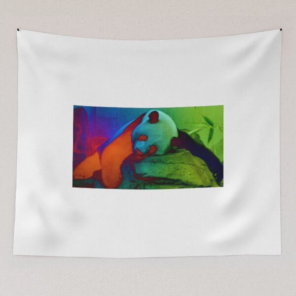 Item preview, Sleepy Panda designed and sold by ChopKickPanda.