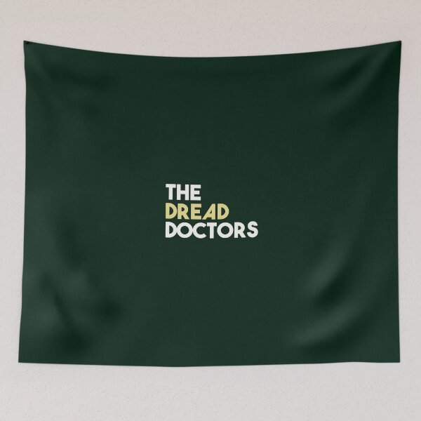 Item preview, Dread Doctors 3 designed and sold by Spencerhudson.