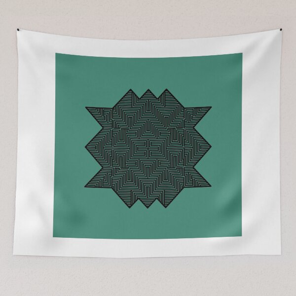 Item preview, The Maze designed and sold by Emma Kennedy.