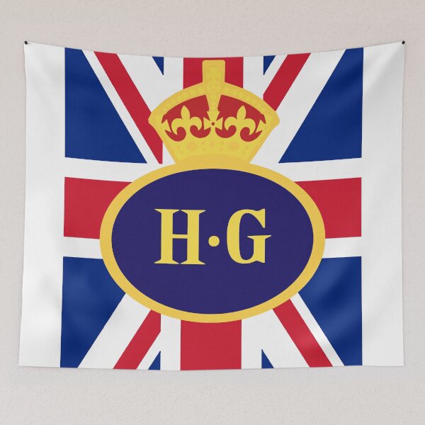 Item preview, Home Guard designed and sold by SquareDog.