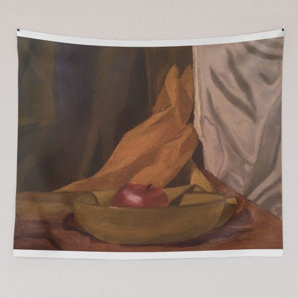 Item preview, Yellow Still Life designed and sold by LeontheTomcat.