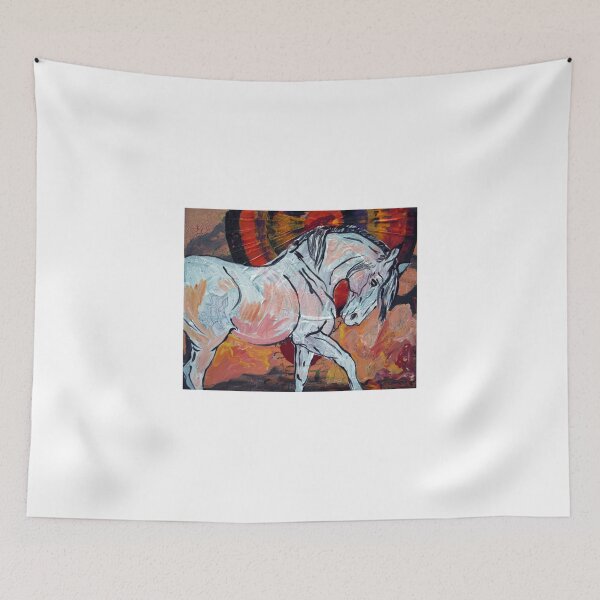Item preview, The White Horse designed and sold by Juhan Rodrik.