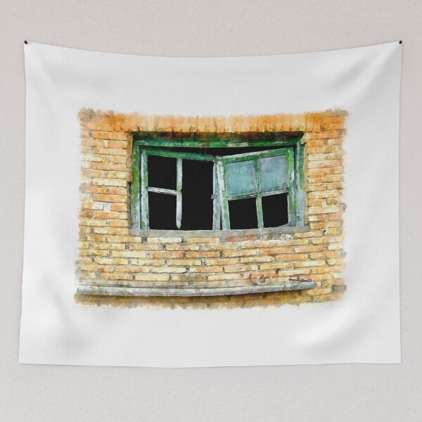 Item preview, Windows of stall designed and sold by Giuseppe Cocco.