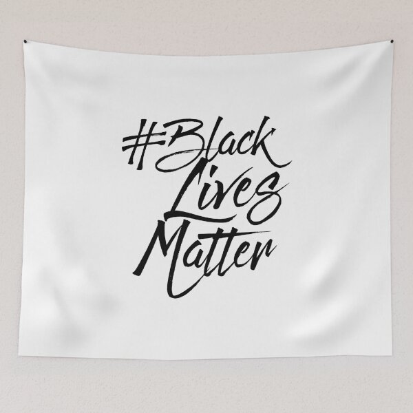 Item preview, #BLACKLIVESMATTER SCRIPT SHIRT DESIGN designed and sold by blacklives.
