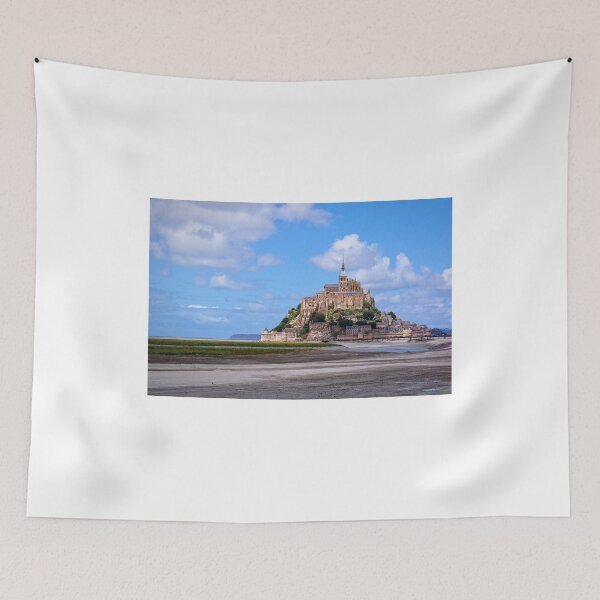 Artikelvorschau, Mont St. Michel, Frankreich entworfen und verkauft von zuluspice.