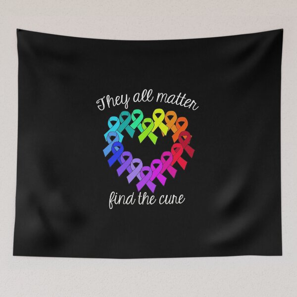 Item preview, Find The Cure designed and sold by Spoonspirations.