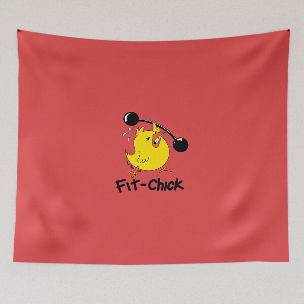 Item preview, Fit Chick One designed and sold by Frank Nash.