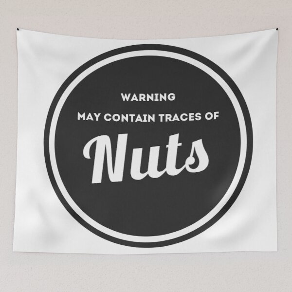 Item preview, Nut Job designed and sold by TimelessJourney.