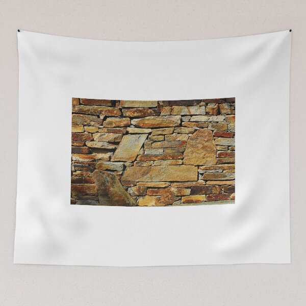 Item preview, Stone wall designed and sold by Bruno Beach.