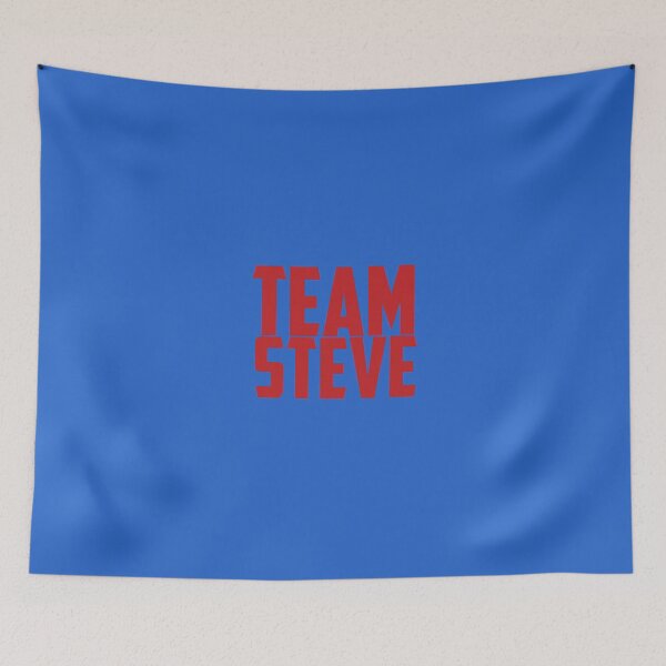 Item preview, Team Steve designed and sold by piecesofrie.
