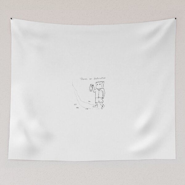 Item preview, There's no destination designed and sold by Tucker Watkin.