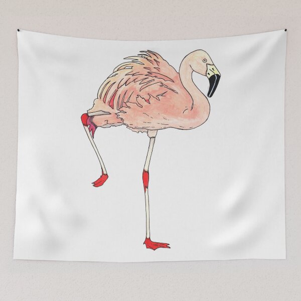 Artikelvorschau, Flamingo entworfen und verkauft von Dayanna Knight.