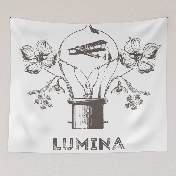Item preview, Lumina - 1 designed and sold by BigFluffyFozzie.