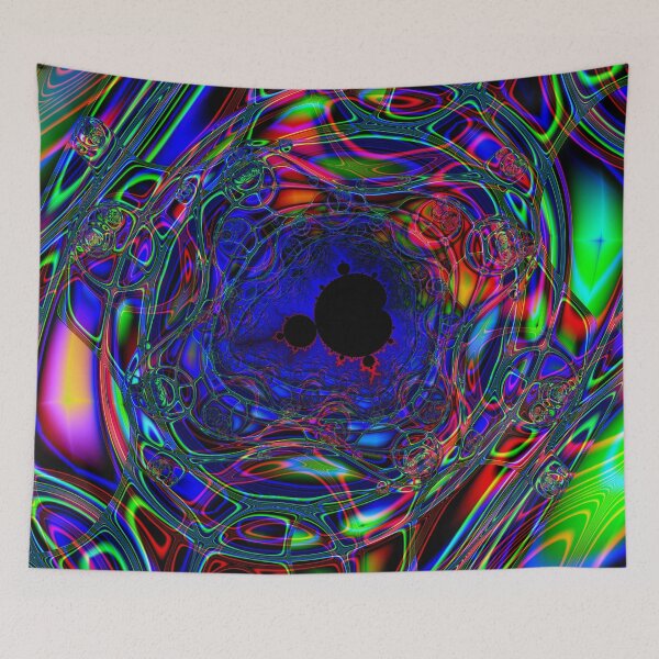 Item preview, Vivid Mandelbrot designed and sold by Rupert Russell.