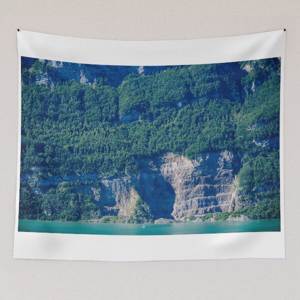 Item preview, Lake Brienz, Switzerland designed and sold by Melissa Chinn.