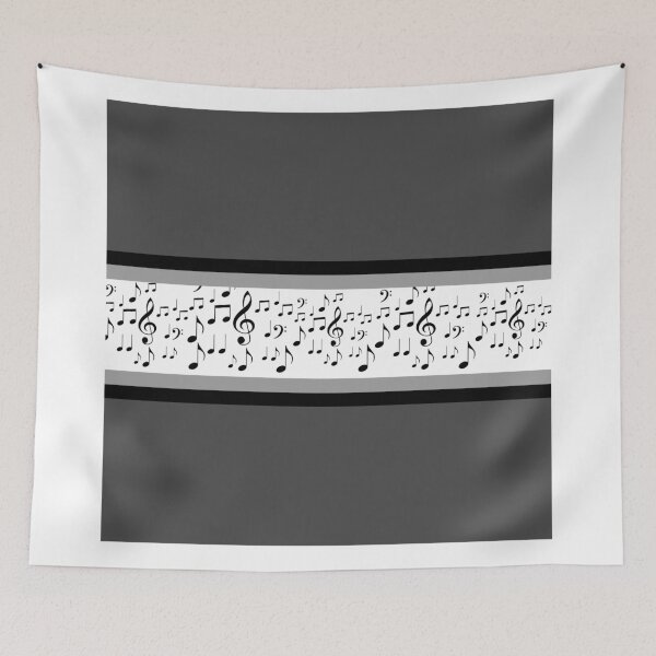 Item preview, Musical Grey Spiritwear - Thick designed and sold by caitmccready.