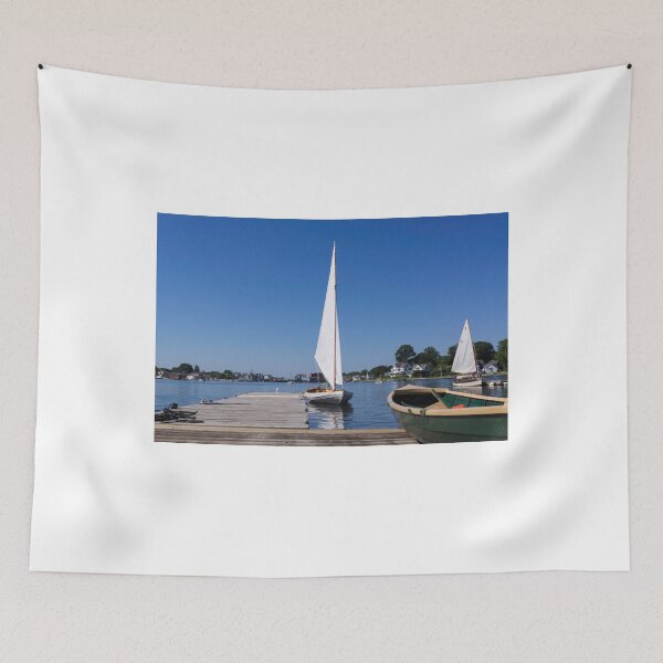 Item preview, Vacationing In Mystic designed and sold by JoeGeraci.