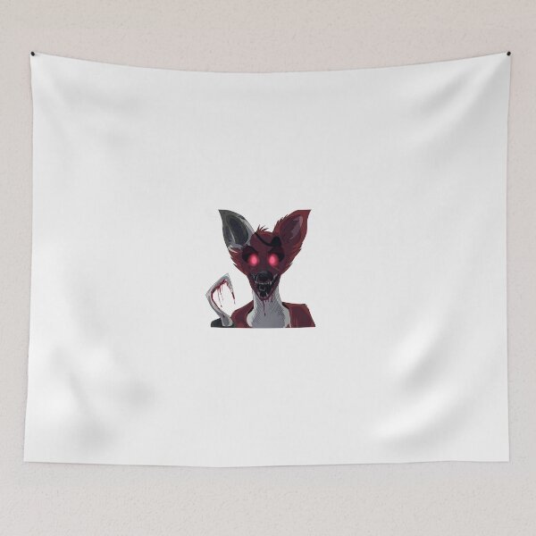 Item preview, (fnaf4) Five nights at freddy's 4 Nightmare Foxy designed and sold by BambinoCheeno.