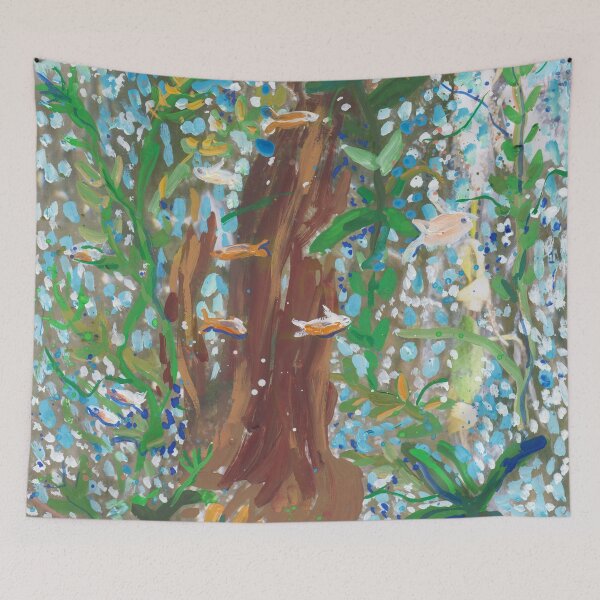Item preview, Aquarium designed and sold by John Douglas.