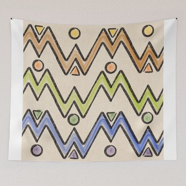 Item preview, Native Glyphs designed and sold by elledeegee.