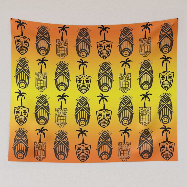 Item preview, Tiki Gods Unite! designed and sold by btphoto.